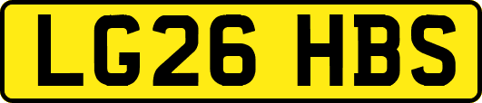LG26HBS