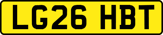 LG26HBT