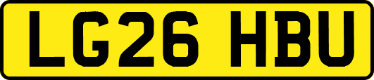 LG26HBU