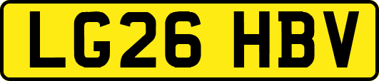 LG26HBV