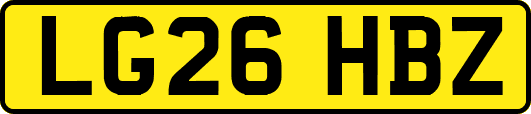 LG26HBZ