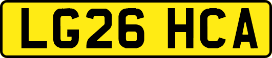 LG26HCA