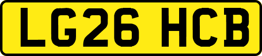 LG26HCB