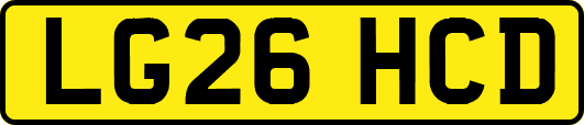 LG26HCD