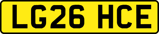 LG26HCE