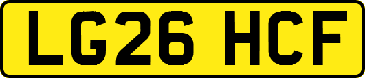 LG26HCF