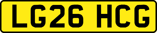 LG26HCG