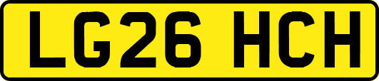 LG26HCH