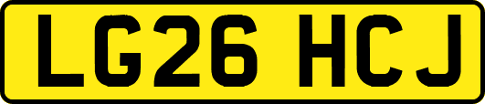 LG26HCJ