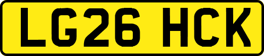 LG26HCK