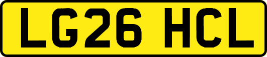 LG26HCL