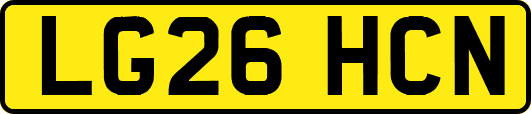 LG26HCN