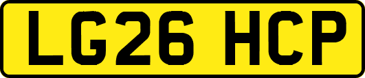 LG26HCP