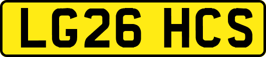 LG26HCS