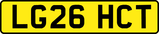 LG26HCT