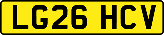 LG26HCV