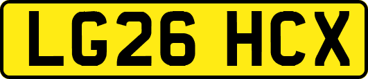 LG26HCX