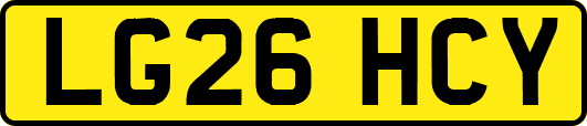 LG26HCY