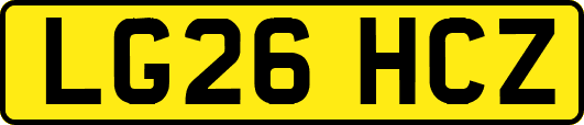LG26HCZ