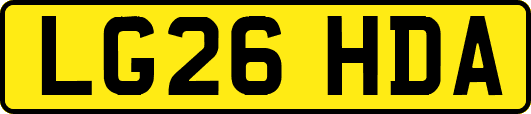 LG26HDA