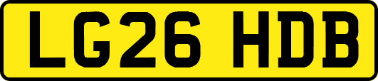 LG26HDB
