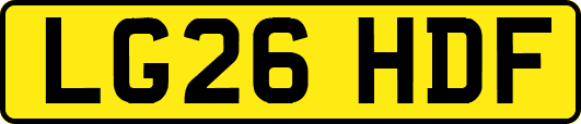 LG26HDF