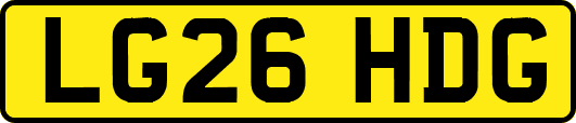 LG26HDG
