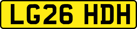 LG26HDH