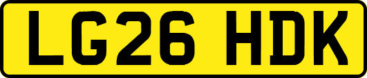 LG26HDK