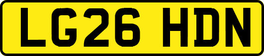 LG26HDN