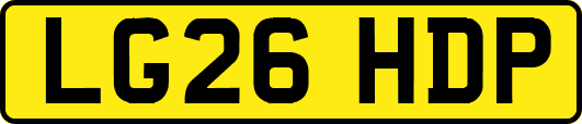 LG26HDP