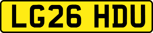 LG26HDU