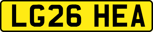 LG26HEA