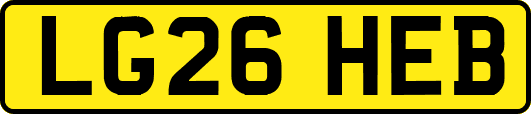 LG26HEB