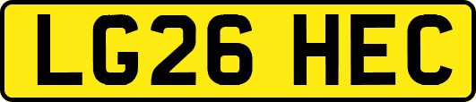 LG26HEC