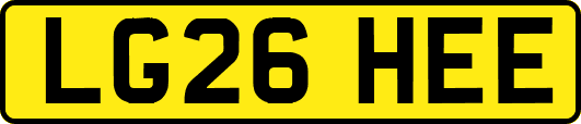 LG26HEE