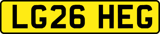 LG26HEG