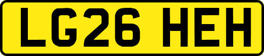 LG26HEH