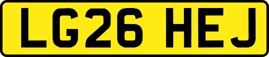 LG26HEJ