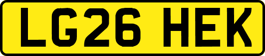 LG26HEK