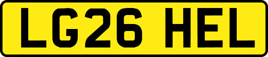LG26HEL