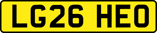 LG26HEO