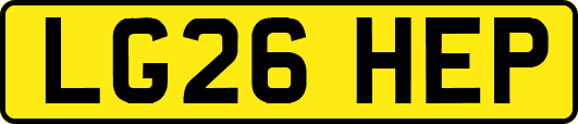 LG26HEP