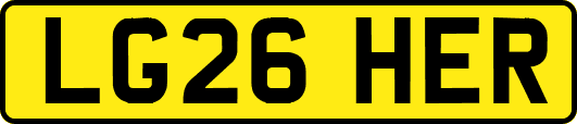 LG26HER