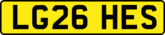 LG26HES