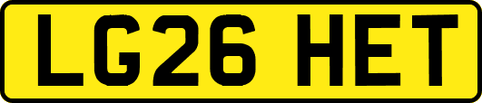 LG26HET