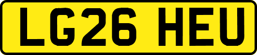 LG26HEU