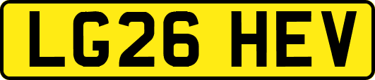 LG26HEV