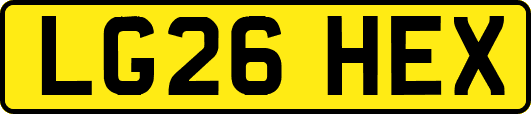 LG26HEX