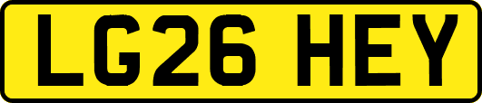 LG26HEY
